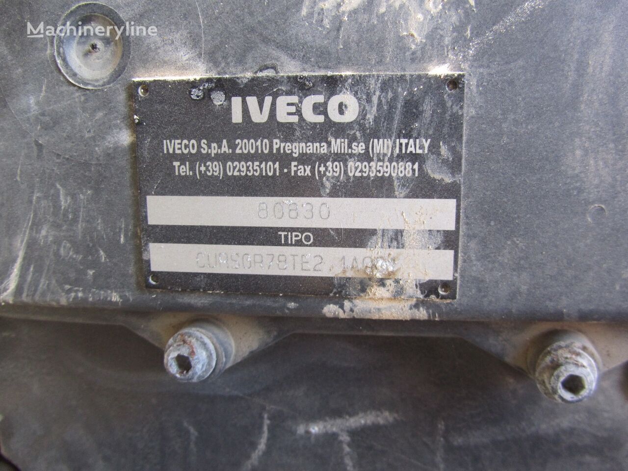 تأجير IVECO 250 kVa IVECO 250 kVa: صور 4