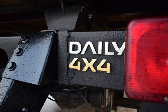 بصندوق مغلق شاحنة IVECO DAILLY 4x4 CAMPER OFF ROAD DOKA: صور 17