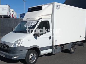 الشاحنات الصغيرة المبردة IVECO DAILY 35C15: صور 1