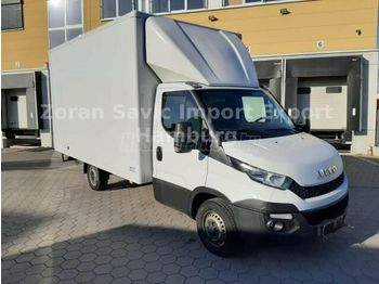 الشاحنات الصغيرة صندوق مغلق IVECO DAILY 35-130