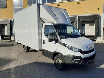 الشاحنات الصغيرة صندوق مغلق IVECO DAILY 35-130: صور 1