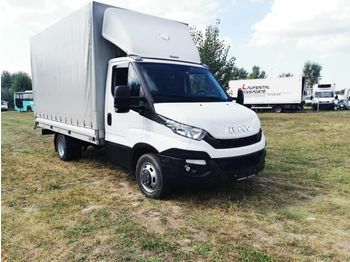 الشاحنات الصغيرة ستائر IVECO DAILY 35-170 3.0 P+P