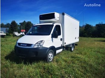 الشاحنات الصغيرة المبردة IVECO DAILY 35 C 12