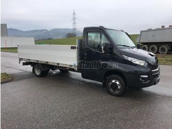الشاحنات الصغيرة المسطحة IVECO DAILY 35 C 21 Platós