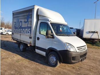 الشاحنات الصغيرة صندوق مغلق IVECO DAILY 35 S 14 P+P +HF