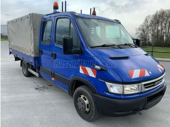 الشاحنات الصغيرة ستائر IVECO DAILY 50 C 14 DOKA P+P