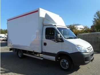 الشاحنات الصغيرة صندوق مغلق IVECO DAILY 50 C 15