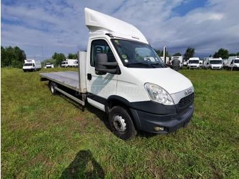 الشاحنات الصغيرة المسطحة IVECO DAILY 65 C 17 Platós