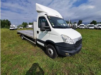 الشاحنات الصغيرة المسطحة IVECO DAILY 65 C 17 Platós: صور 1