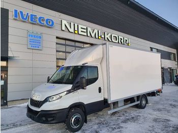 الشاحنات الصغيرة صندوق مغلق IVECO Daily 72C21A8