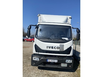 بصندوق مغلق شاحنة IVECO EUROCARGO 140-280: صور 1