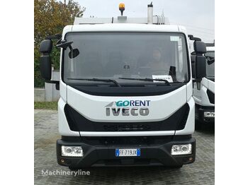شاحنة القمامة IVECO EUROCARGO ML120EL22P: صور 1