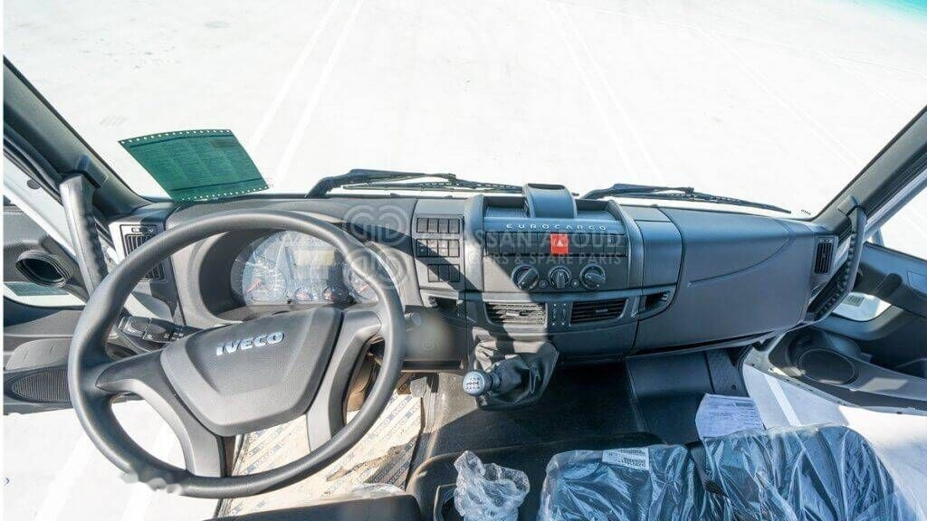 الشاسيه شاحنة جديد IVECO EUROCARGO ML150: صور 6