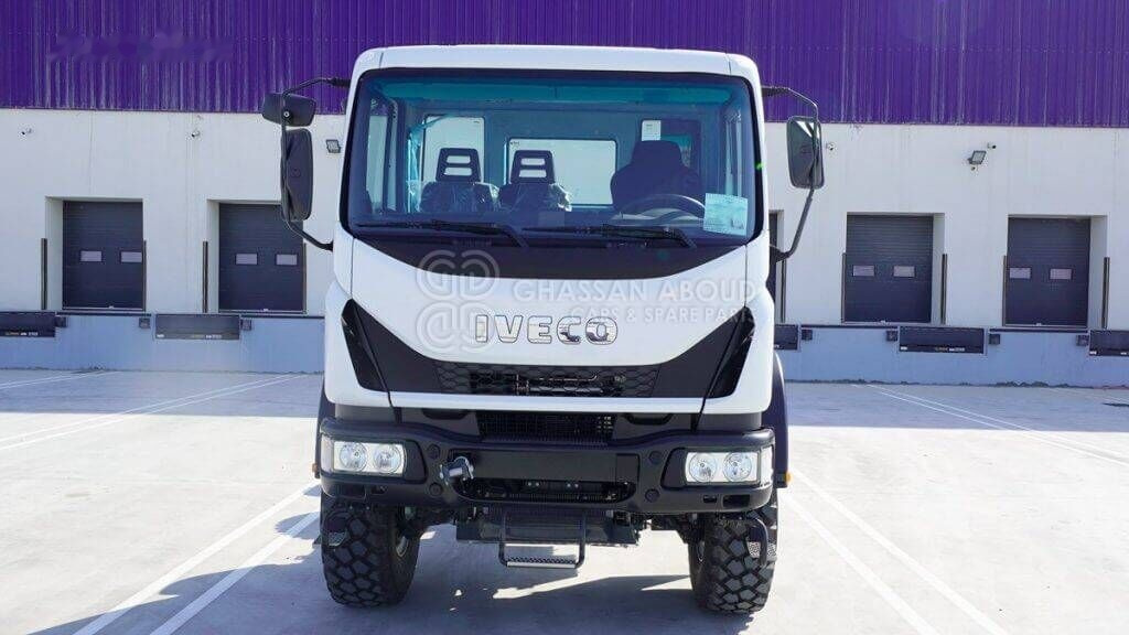 الشاسيه شاحنة جديد IVECO EUROCARGO ML150: صور 2