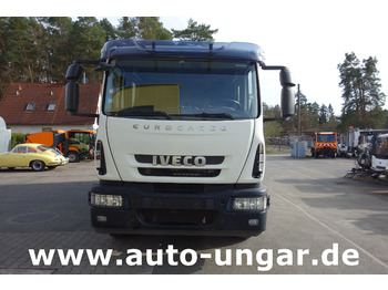 بصندوق مغلق شاحنة IVECO Eurocargo 120E225Doka Koffer mobile Werkstatt LBW Dachträger Wohnmobil Dif.-Sperre: صور 2