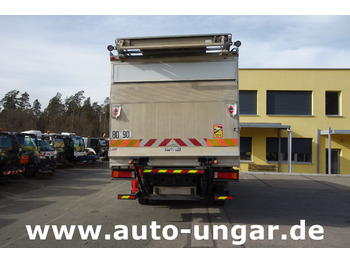 بصندوق مغلق شاحنة IVECO Eurocargo 120E225Doka Koffer mobile Werkstatt LBW Dachträger Wohnmobil Dif.-Sperre: صور 5