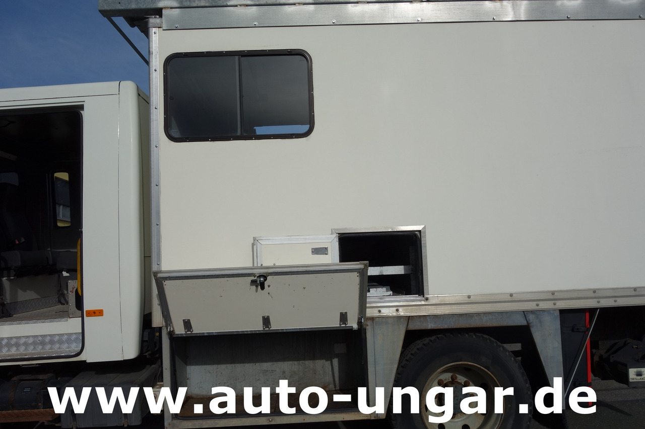 بصندوق مغلق شاحنة IVECO Eurocargo 120E225Doka Koffer mobile Werkstatt LBW Dachträger Wohnmobil Dif.-Sperre: صور 31