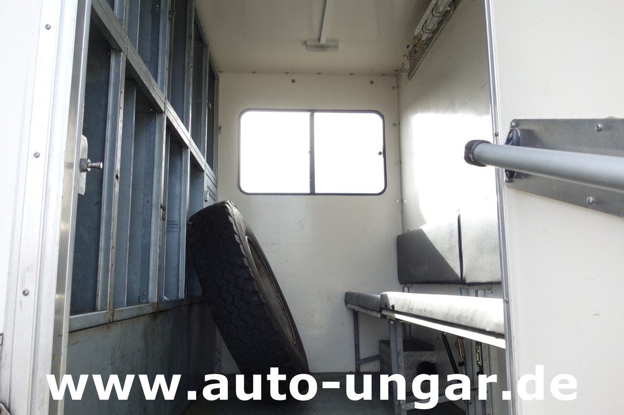 بصندوق مغلق شاحنة IVECO Eurocargo 120E225Doka Koffer mobile Werkstatt LBW Dachträger Wohnmobil Dif.-Sperre: صور 16