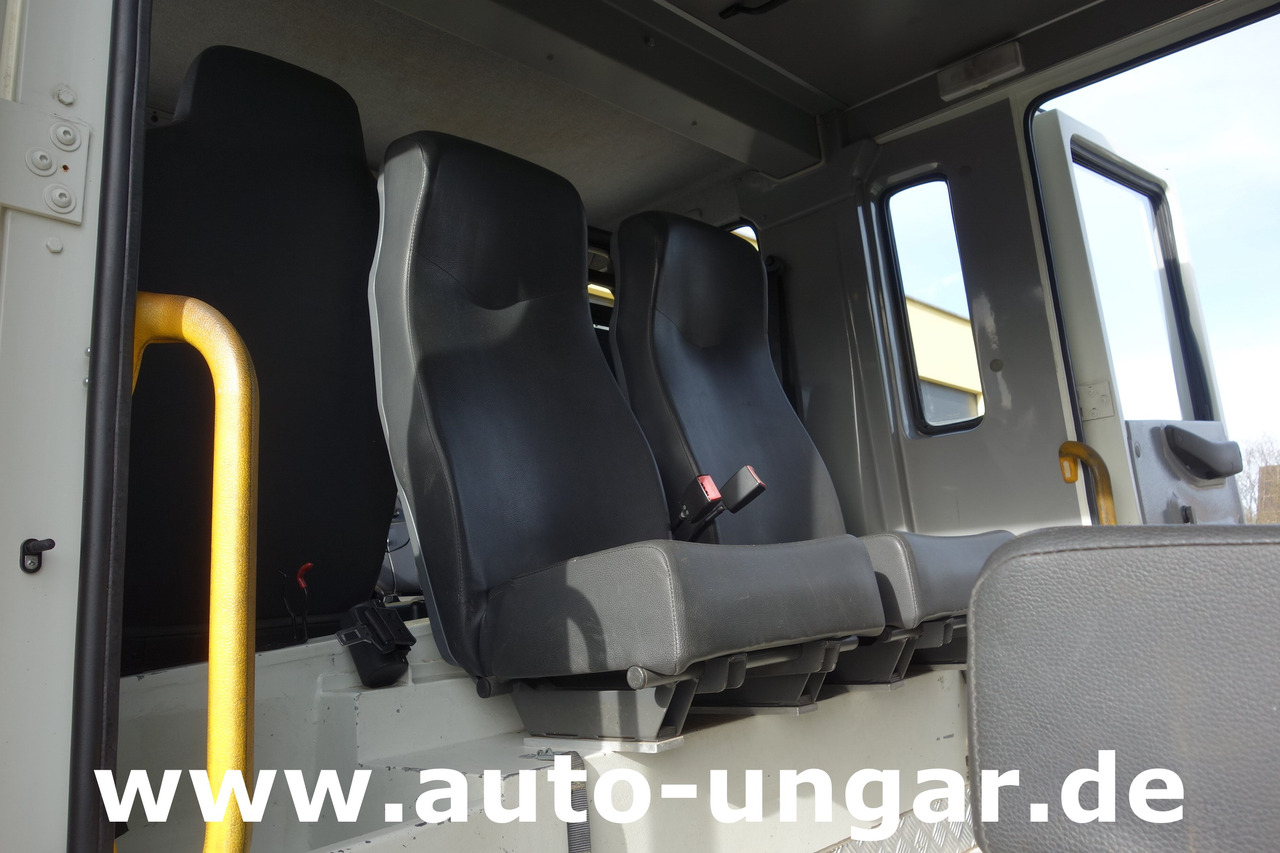 بصندوق مغلق شاحنة IVECO Eurocargo 120E225Doka Koffer mobile Werkstatt LBW Dachträger Wohnmobil Dif.-Sperre: صور 23