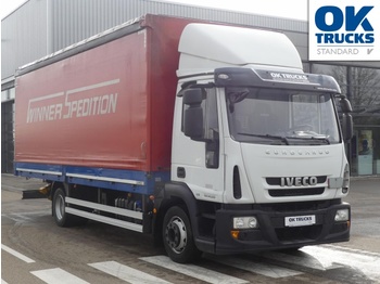 الخيمة شاحنة IVECO Eurocargo ML120E25/P