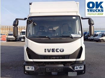الشاحنات الصغيرة صندوق مغلق IVECO Eurocargo ML75E21/P EVI_C Euro6 Klima AHK ZV: صور 1