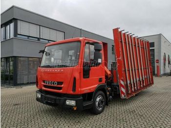 شاحنة IVECO ML 80 E 18 Darus Üvegszállító: صور 1