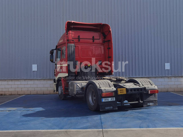 شاحنة جرار IVECO STRALIS AT440S46T/P: صور 3
