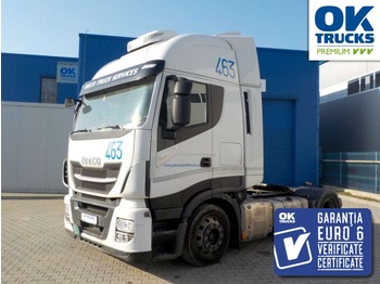 شاحنة جرار IVECO Stralis AS440S46TFPLT