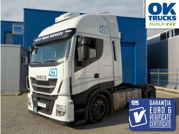 شاحنة جرار IVECO Stralis AS440S46TFPLT