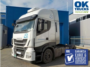 شاحنة جرار IVECO Stralis AS440S46TFPLT