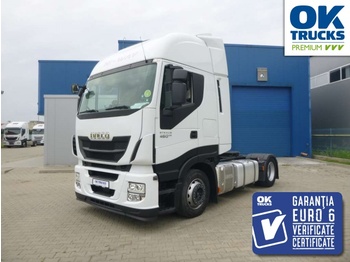 شاحنة جرار IVECO Stralis AS440S46TP