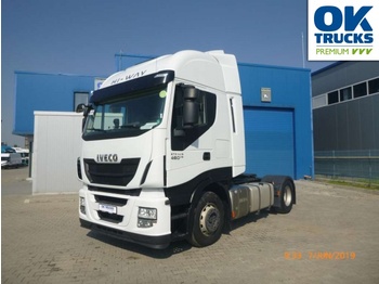 شاحنة جرار IVECO Stralis AS440S46TP: صور 1