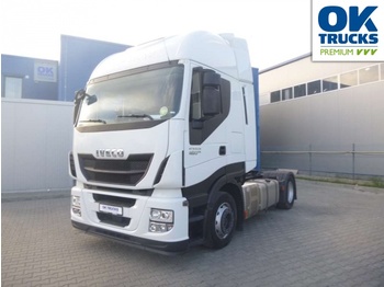 شاحنة جرار IVECO Stralis AS440S46TP: صور 1