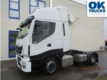شاحنة جرار IVECO Stralis AS440S46T/FPLT Euro6 Intarder Klima Navi