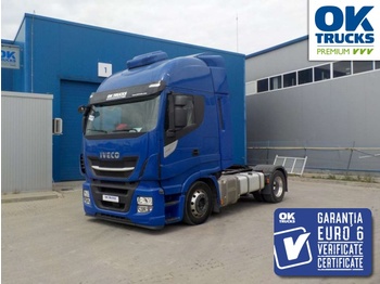 شاحنة جرار IVECO Stralis AS440S48T/FPLT