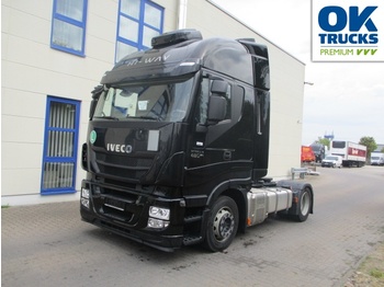 شاحنة جرار IVECO Stralis AS440S48T/FPLT Euro6 Intarder Klima Navi: صور 1