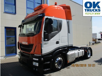 شاحنة جرار IVECO Stralis AS440S48T/FPLT Euro6 Intarder Klima Navi