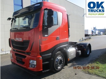 شاحنة جرار IVECO Stralis AS440S48T/P Euro6 Intarder Klima Navi ZV