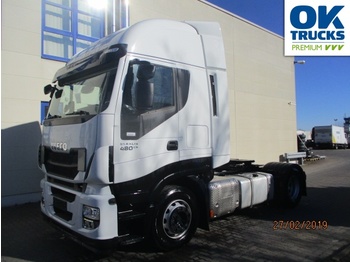 شاحنة جرار IVECO Stralis AS440S48T/P Euro6 Intarder Klima Navi ZV