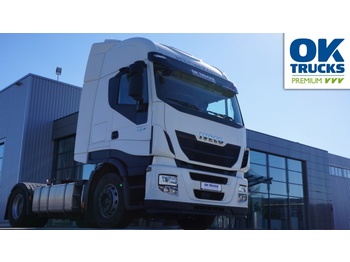 شاحنة جرار IVECO Stralis AS440S48T/P Euro6 Intarder Klima Navi ZV