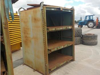 معدات البناء Industrial Storage Cabinet: صور 1