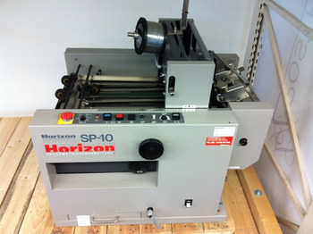 آلات الطباعة HORIZON
