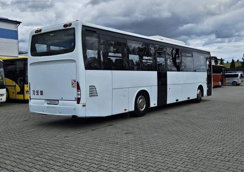 باص النقل بين المدن Irisbus CROSSWAY / SPROWADZONY / MANUAL / EURO 5: صور 25
