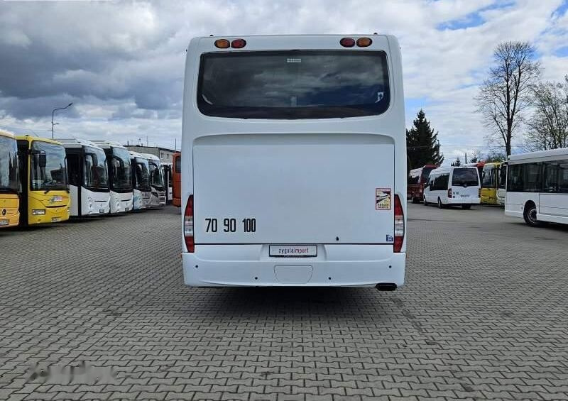باص النقل بين المدن Irisbus CROSSWAY / SPROWADZONY / MANUAL / EURO 5: صور 16