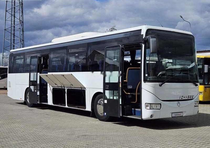 باص النقل بين المدن Irisbus CROSSWAY / SPROWADZONY / MANUAL / EURO 5: صور 31