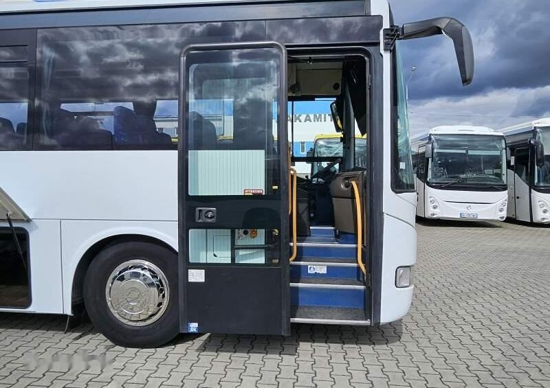 باص النقل بين المدن Irisbus CROSSWAY / SPROWADZONY / MANUAL / EURO 5: صور 3