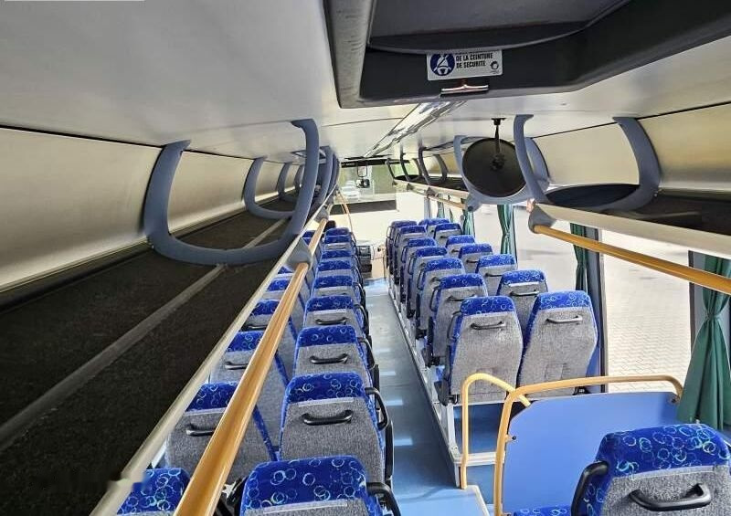 باص النقل بين المدن Irisbus CROSSWAY / SPROWADZONY / MANUAL / EURO 5: صور 5