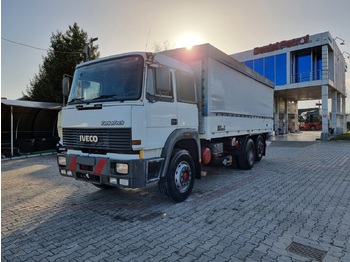 شاحنة ستارة لنقل البضائع الحرة Iveco 240.26: صور 1