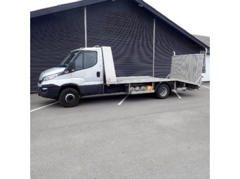 الشاحنات الصغيرة المسطحة Iveco 70-180
