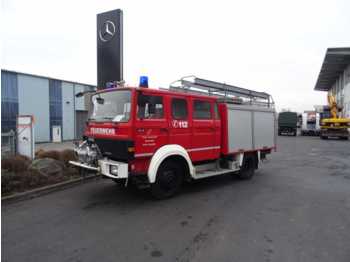 المطافئ Iveco 90-16 AW 4x4 Allrad Feuerwehr LF16 TS: صور 1